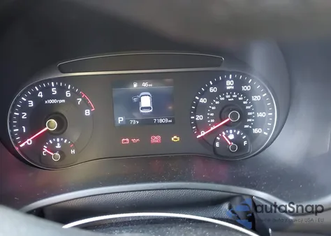 2020 Kia Soul Lx/X Line/S z USA, uszkodzony, nr VIN KNDJ23AU9L7727652